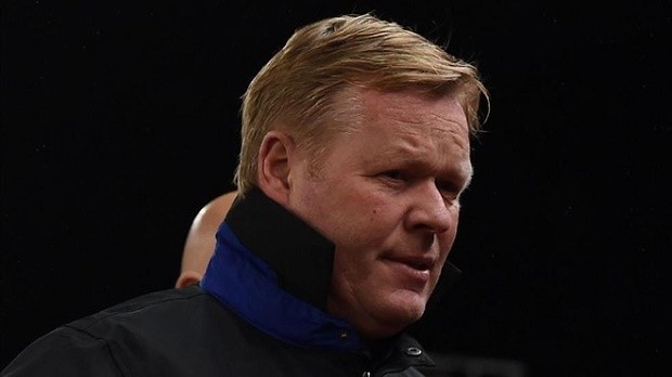 Ronald Koeman lên tiếng về tin đồn thay thế Luis Enrique - Bóng Đá