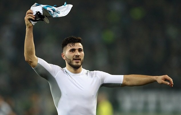 Man City sang tận Bundesliga săn sao chạy cánh - Bóng Đá