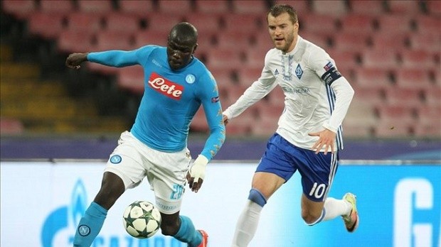 Napoli thiệt quân trước thềm đối đầu Real Madrid - Bóng Đá