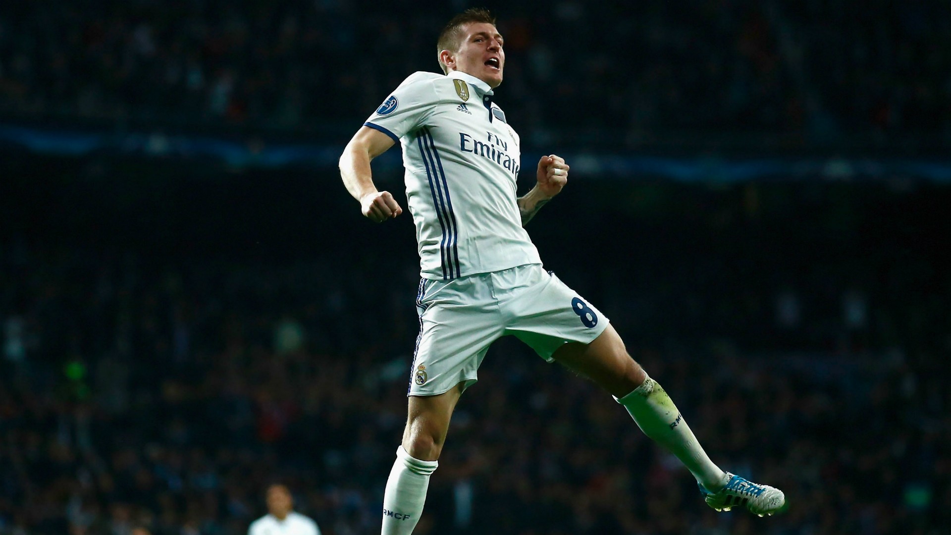 Sắp gặp lại Bayern, Kroos nói 'cứng' - Bóng Đá