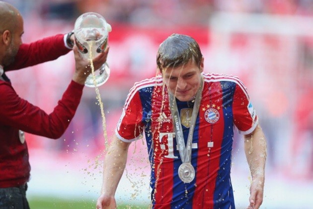 8 sự thật thú vị về Toni Kroos: Người được chọn của vùng Đông Đức - Bóng Đá