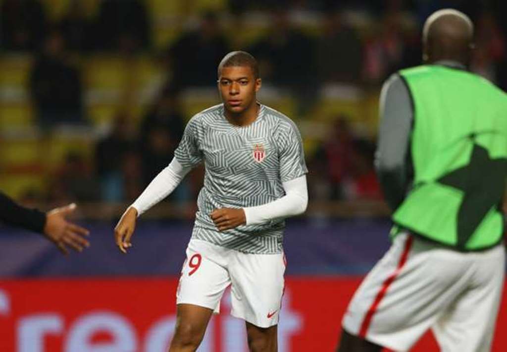Sợ M.U làm vụ Martial 2.0, Monaco lên tiếng chốt tương lai Kylian Mbappe - Bóng Đá