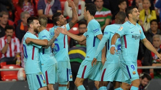 Lịch thi đấu dồn dập, Barca nghi ngờ bị La Liga đối xử bất công - Bóng Đá