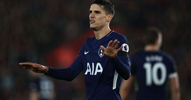 Giám đốc thể thao Inter lên tiếng, Lamela có rời Tottenham? - Bóng Đá