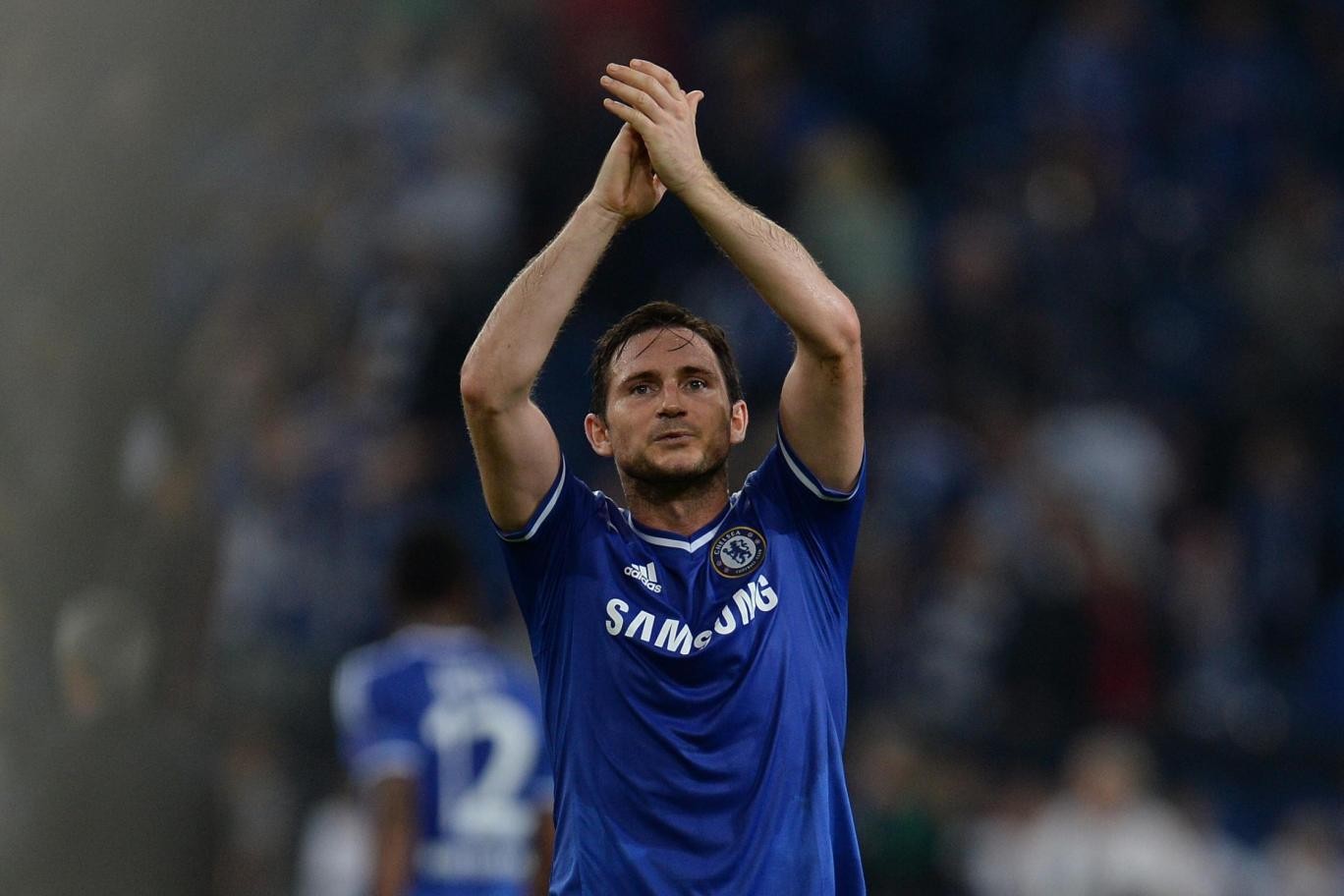 Conte ủng hộ Lampard trở lại Chelsea với vai trò mới - Bóng Đá