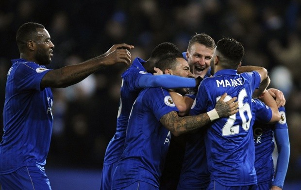 Sau vòng 26 NHA: Bi kịch Ranieri; Liverpool - Top 4 xa dần - Bóng Đá