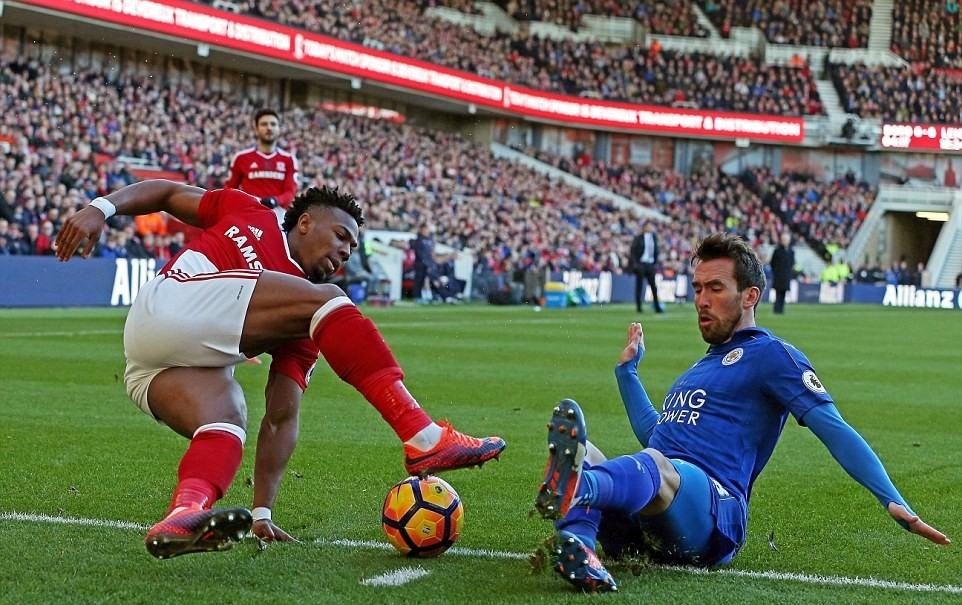 Leicester-0-0-Middlesbrou