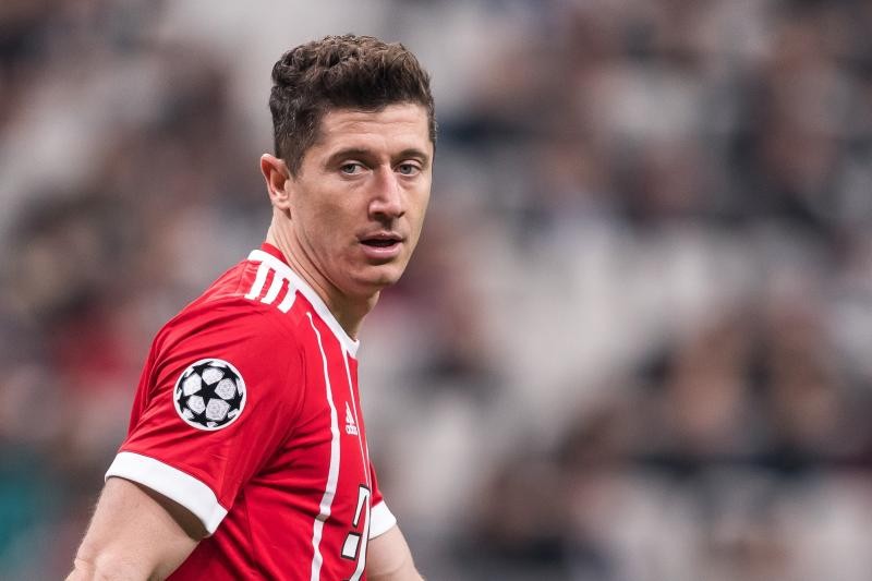 NÓNG: Real Madrid qua mặt Man United ở thương vụ Lewandowski - Bóng Đá