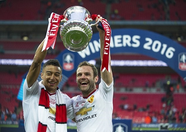 Lời 'tiên tri' của Sir Alex về Lingard được tiết lộ - Bóng Đá