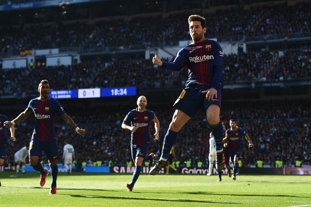 Dù sao thì Messi vẫn hay nhất thế giới - Bóng Đá