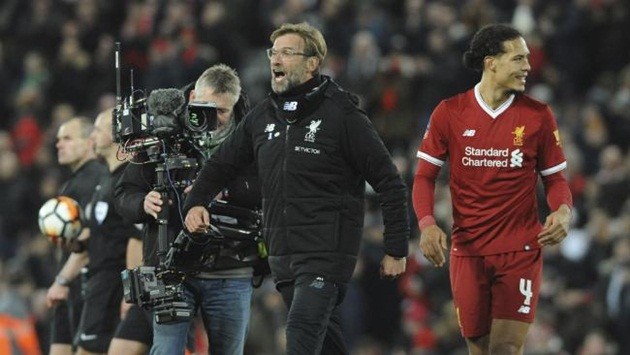 Liverpool không thắng được Man City thì vứt tất - Bóng Đá
