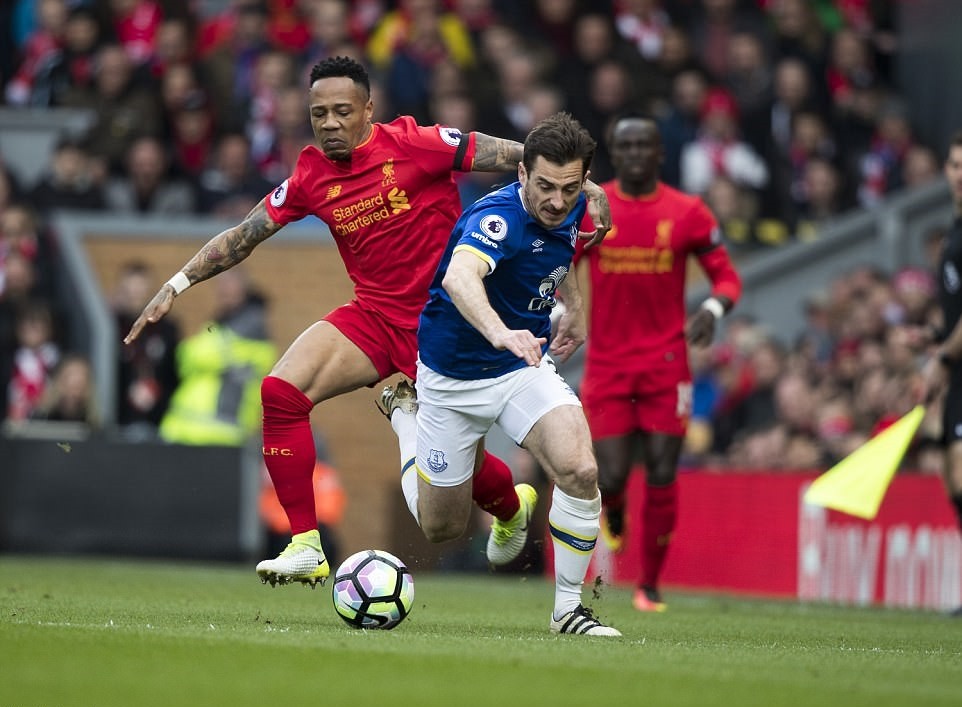 Coutinho rực sáng, The Kop có 3 điểm trong trận derby vùng Merseyside - Bóng Đá
