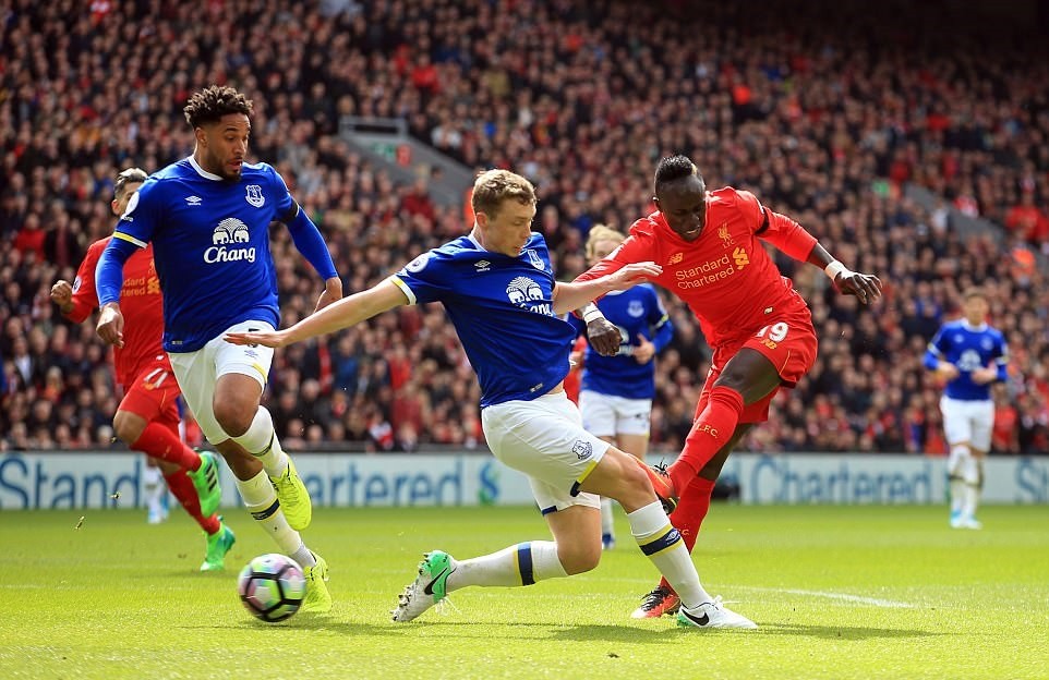 Coutinho rực sáng, The Kop có 3 điểm trong trận derby vùng Merseyside - Bóng Đá