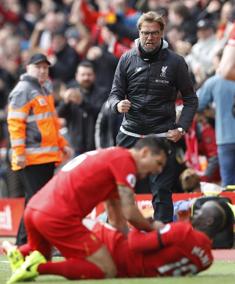 Coutinho rực sáng, The Kop có 3 điểm trong trận derby vùng Merseyside - Bóng Đá