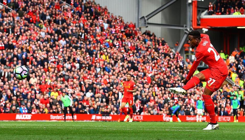 Coutinho rực sáng, The Kop có 3 điểm trong trận derby vùng Merseyside - Bóng Đá
