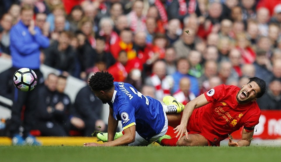 Coutinho rực sáng, The Kop có 3 điểm trong trận derby vùng Merseyside - Bóng Đá