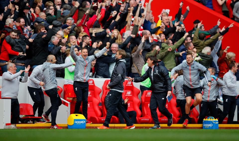 Coutinho rực sáng, The Kop có 3 điểm trong trận derby vùng Merseyside - Bóng Đá