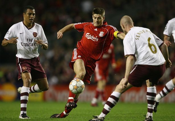 Liverpool và những đêm khiến Anfield mất ngủ tại Champions League - Bóng Đá