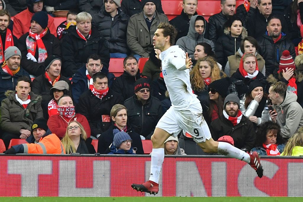 Conte chưa muốn từ bỏ thương vụ Fernando Llorente - Bóng Đá