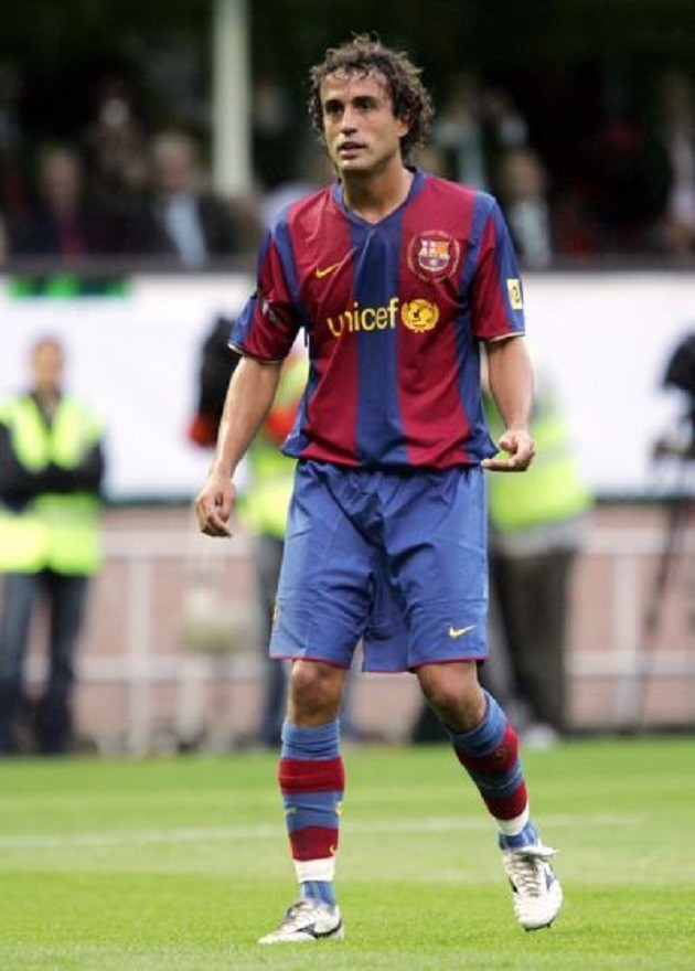 5 tiền đạo tồi nhất trong lịch sử Barca  - Bóng Đá