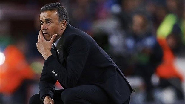 Luis Enrique: Tương lai không tồn tại - Bóng Đá