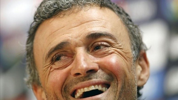 'Thảm sát' Celta Vigo, Luis Enrique tự tin ngược dòng PSG - Bóng Đá