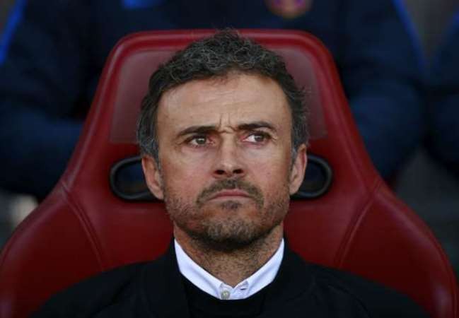 NÓNG! Barcelona xác nhận chia tay Luis Enrique - Bóng Đá