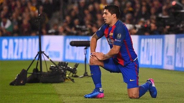 'Sát thủ' Luis Suarez và cột mốc khủng mới trong sự nghiệp - Bóng Đá