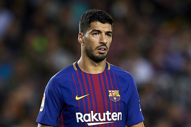 Luis Suarez: tấm gương của những nỗ lực không ngừng - Bóng Đá
