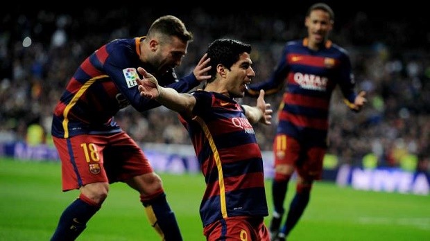 Luis Suarez lấy Real Madrid làm 'động lực' hạ PSG - Bóng Đá