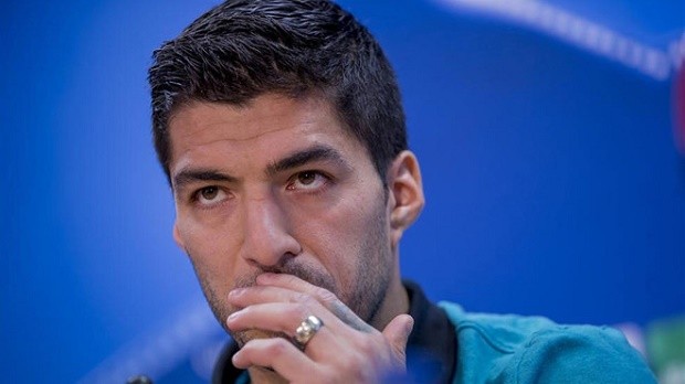 Suarez: Barca phải thật kiên nhẫn - Bóng Đá