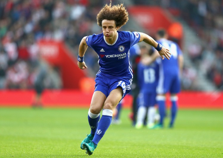 Luiz đã biến thành fan của Kante từ thời điểm này - Bóng Đá