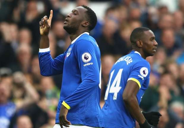 Romelu Lukaku: 