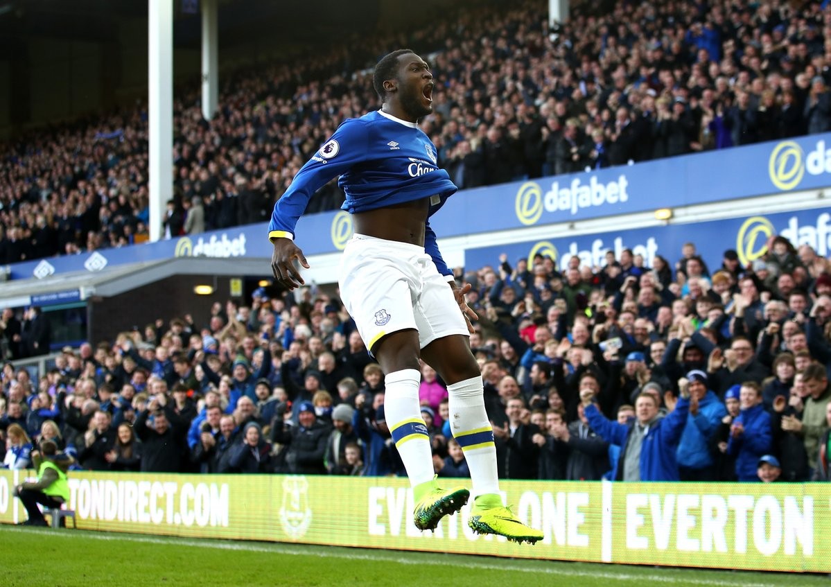 Thống kê gây sốc về Lukaku: Chấp cả đội Man Utd - Bóng Đá