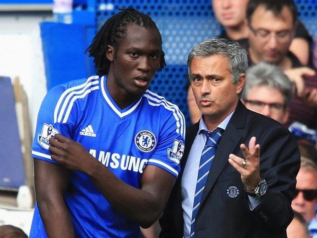 Mâu thuẫn Mourinho - Lukaku: 