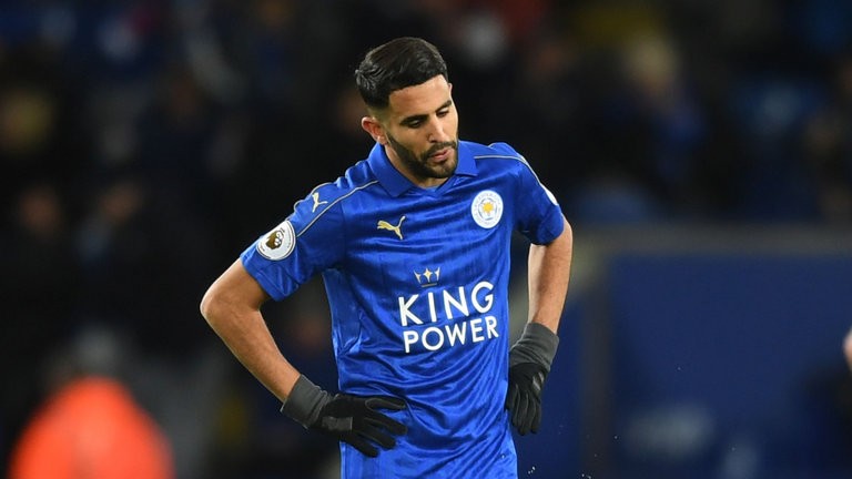 Rời 'tàu đắm', Mahrez mở đường sang Liverpool - Bóng Đá