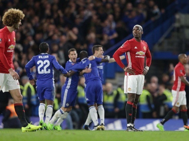 Nóng: FA chính thức trừng phạt Man Utd - Bóng Đá
