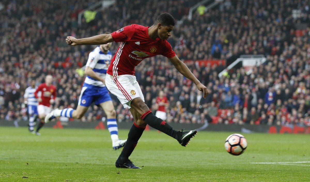 Đội hình trẻ kết hợp của M.U và Man City: Sức mạnh đáng gờm - Bóng Đá