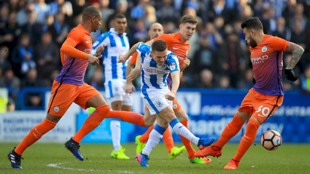 Man City, Leicester City áp đảo đội hình tệ nhất vòng 5 FA Cup - Bóng Đá