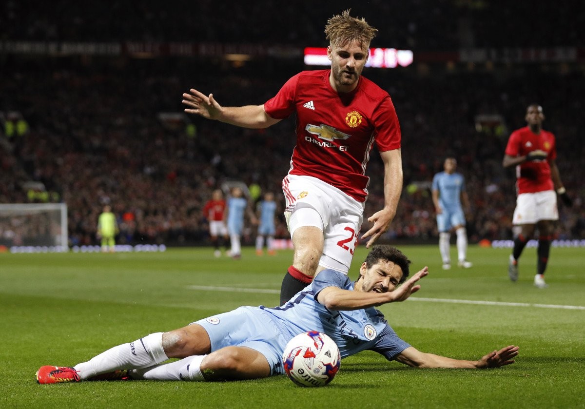 Đội hình trẻ kết hợp của M.U và Man City: Sức mạnh đáng gờm - Bóng Đá