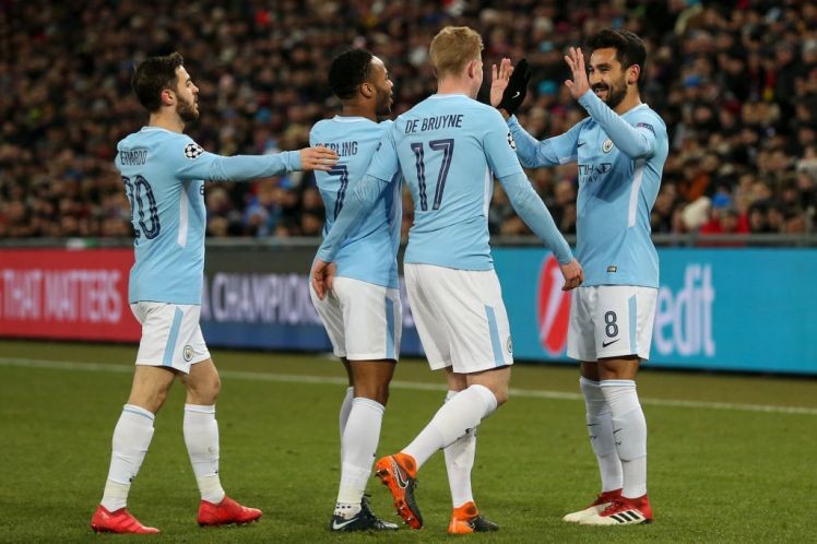 Man City giúp người Anh lại mở mày mở mặt ở trời Âu - Bóng Đá