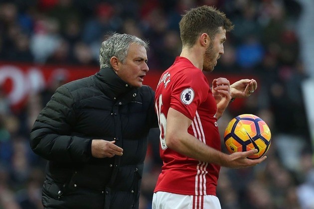 Câu chuyện về Man United - Carrick - Arsenal - Bóng Đá
