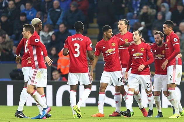 Man United không vô địch nhưng Mourinho thì có - Bóng Đá