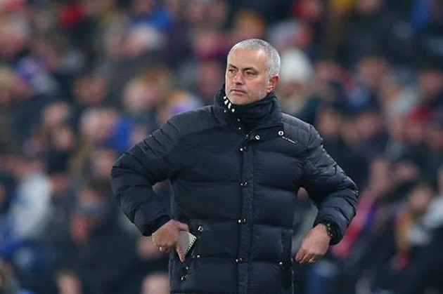 Man United không vô địch nhưng Mourinho thì có - Bóng Đá