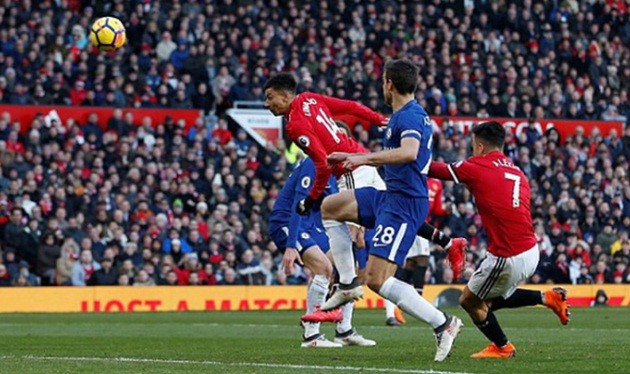 Vị trí thứ 2 phải luôn là ‘tối thiểu’ với Man Utd - Bóng Đá