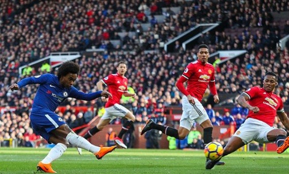 Vị trí thứ 2 phải luôn là ‘tối thiểu’ với Man Utd - Bóng Đá