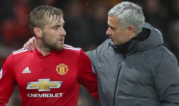 Vì Luke Shaw, Man Utd sẽ không chiêu mộ cả 2 cái tên này - Bóng Đá