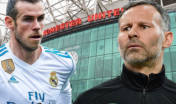 Man Utd vỡ mộng: Giggs khuyên Bale ở lại Real Madrid - Bóng Đá