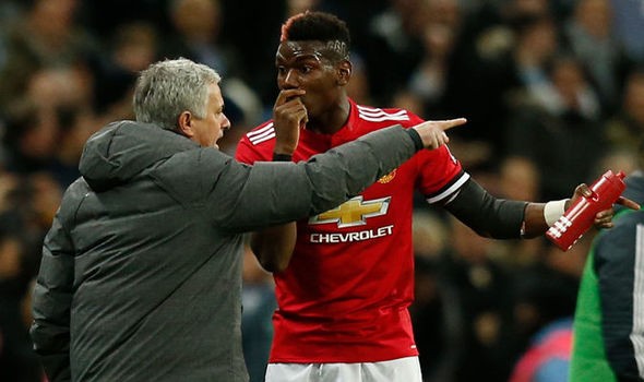 McTominay khiến Paul Pogba phải nhìn lại mình - Bóng Đá