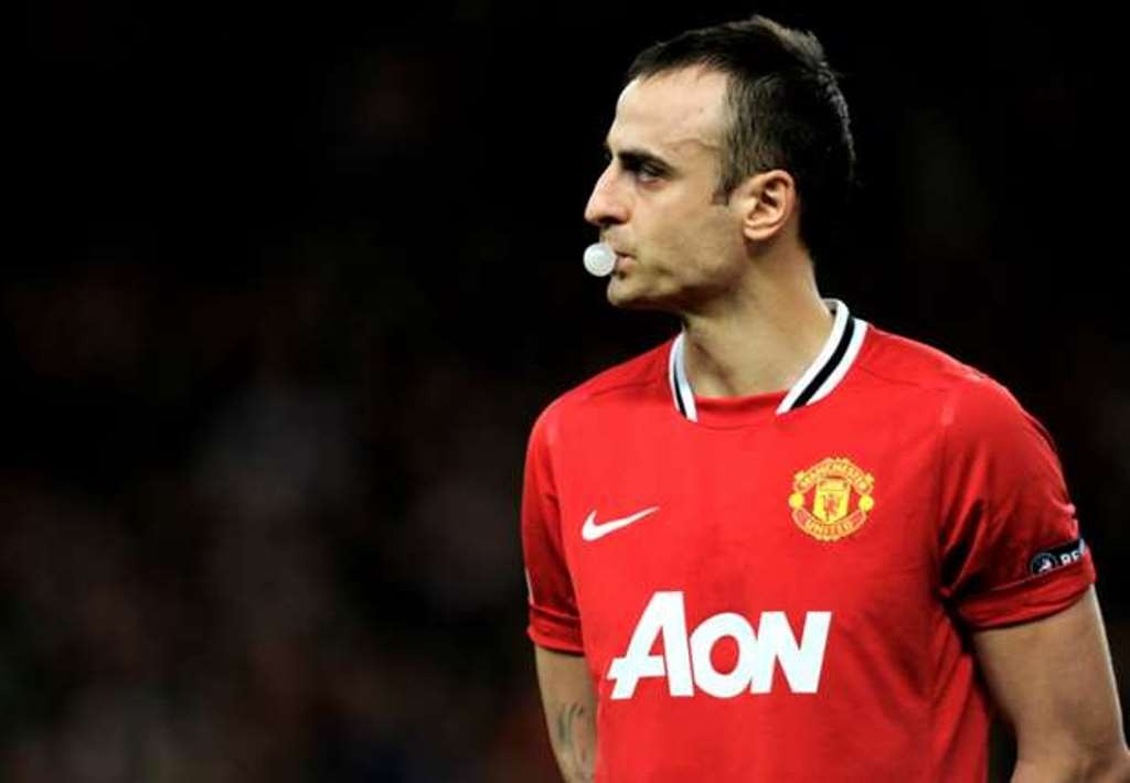 Học Ibra, Berbatov quyết tỏa sáng ở Anh - Bóng Đá